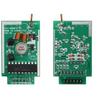 Комплект модуля беспроводного передатчика с большим радиусом действия 4 км, частота 433 МГц, поддержка DC 9 В для электронных проектов