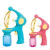 Bubble Gun Blowing Soap Bubbles Machine Automatic Toys Summer Outdoor Party Play Toy For Kids Birthday  Park Children's Day Gift