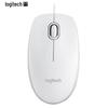 Logitech Проводная мышь M100r