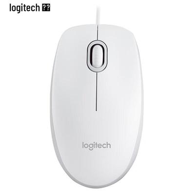 Logitech Проводная мышь M100r