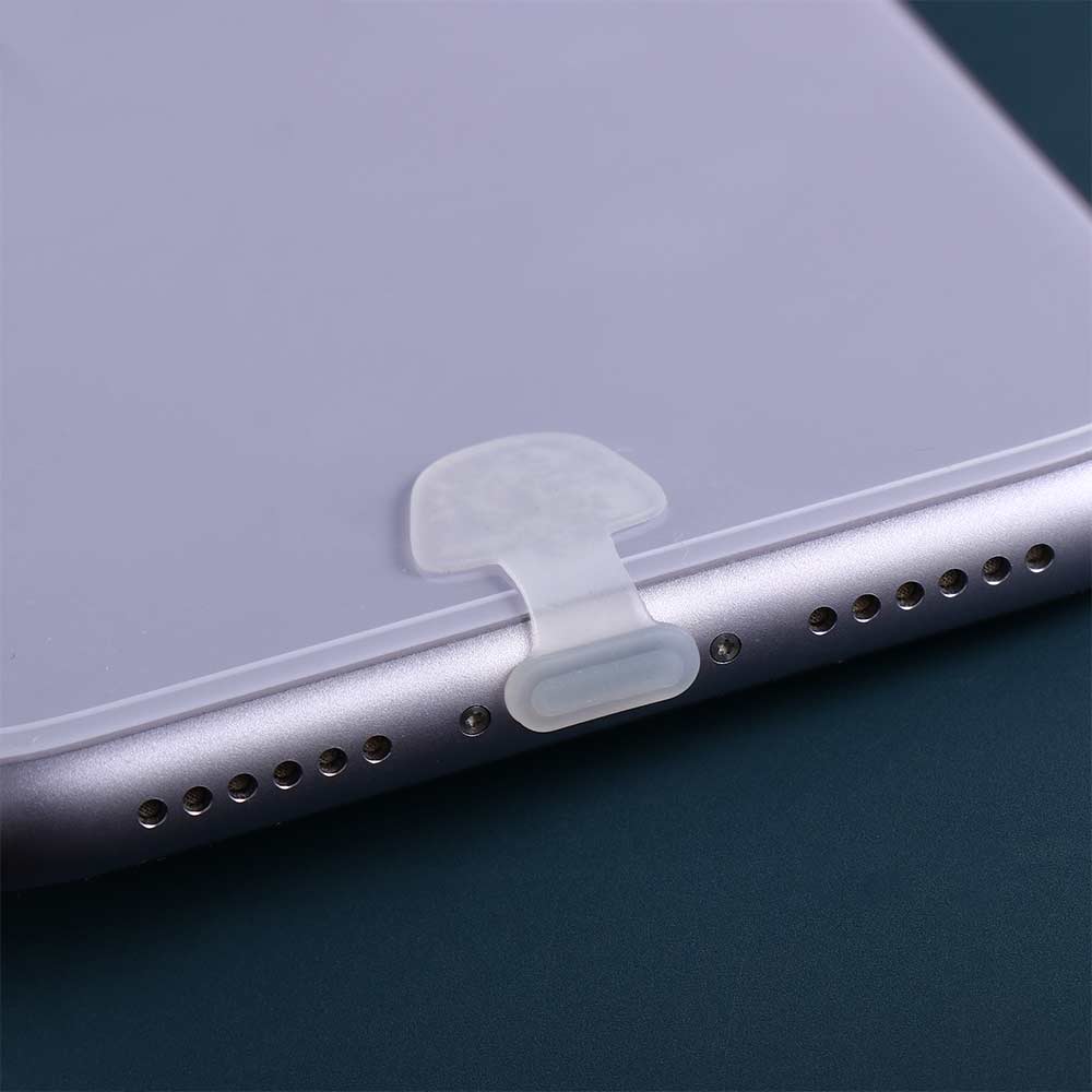 Для мобильного телефона USB-порт для зарядки Защитная заглушка Type-C Пылезащитная заглушка для телефона Противопыльные заглушки