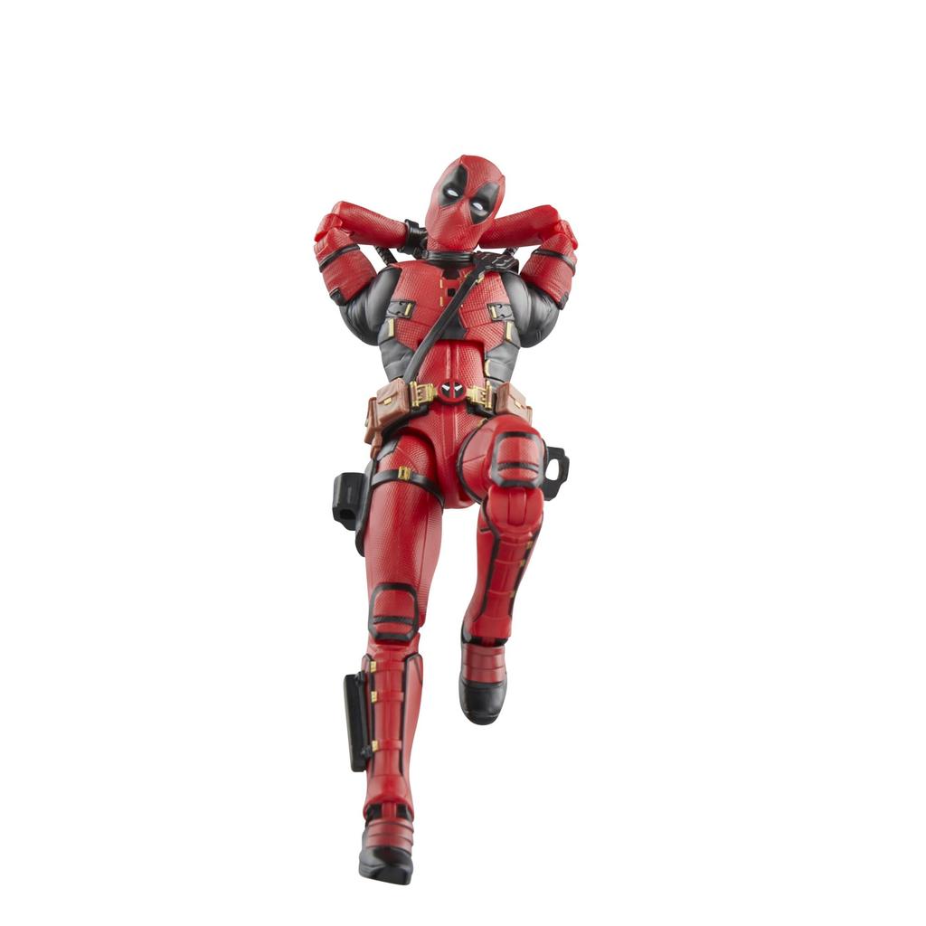 Hasbro Marvel Legends Deadpool and Wolverine Action Figures Collection 15 cm Ages 14+ G1660 Official Product