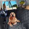 Waterproof Backseat Transportation Protectors Mat Travel Pet Car Hammock  for Cats and Dogs