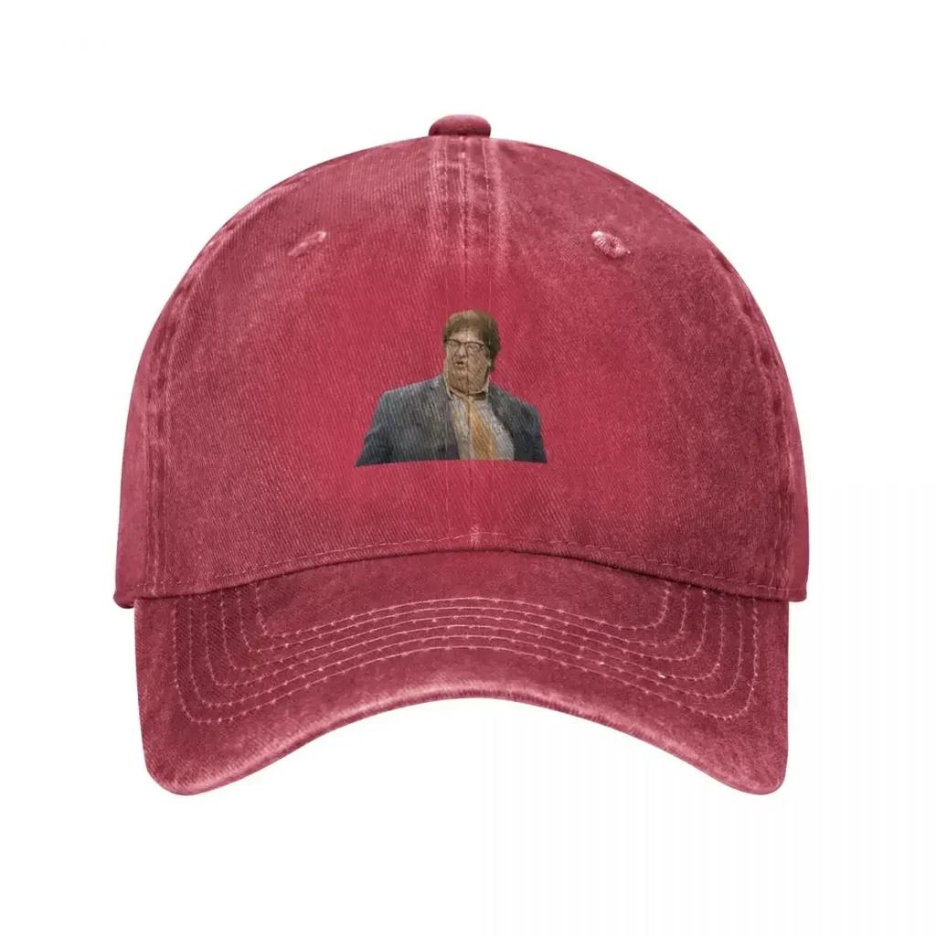 President Jimble Smiling Friends Baseball Cap Dropshipping Sunhat Hat Unisex Luxury Womens Hats For The Sun Unisexs