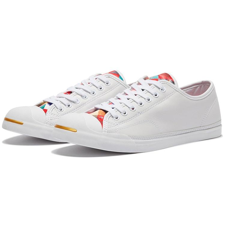 Converse Jack Purcell LP LS 'Белый' Мужские 164475C