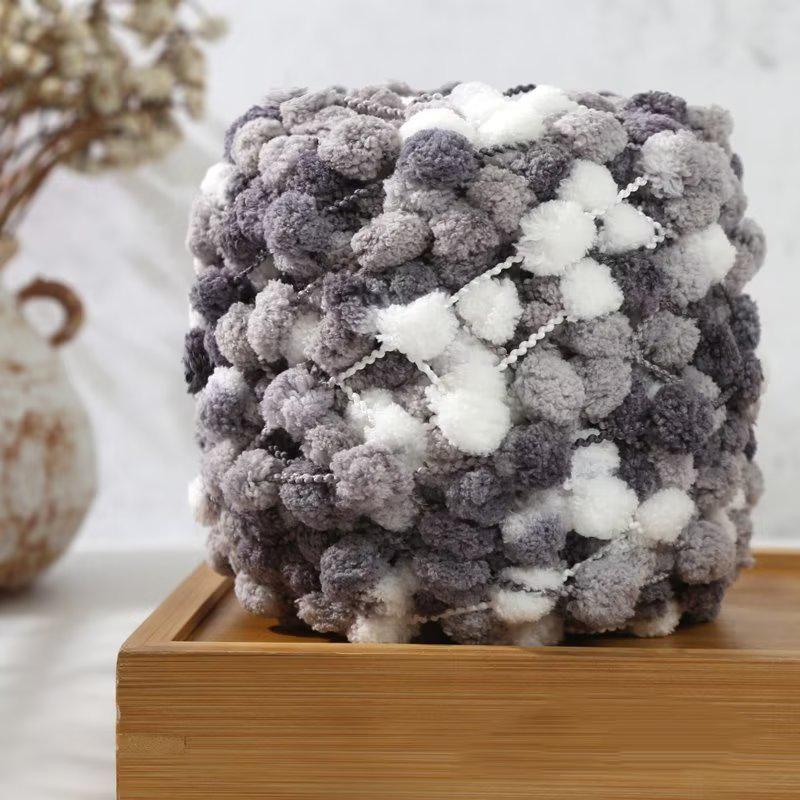 100 г/рулон DIY ручной работы вязаное одеяло шарф шапка