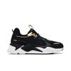 Puma RS-X 'Trophy - Gold' (Unisex) Black / Gold Chunky Sneakers 369451 01