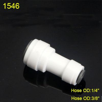 Трубка шланга 1/4" 3/8" НЗ 1/4" 1/2" 3/4" 1/8" Пластиковая трубка Быстроразъемные соединения Фитинги для разъема воды RO Система обратного осмоса