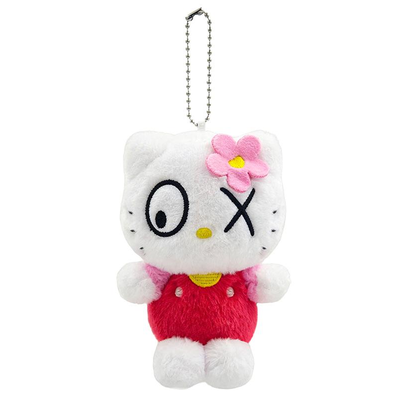 Оригинальные Плюшевые Куклы-Подвески с Персонажами Sanrio, Мягкие Игрушки, Подвески на Сумку, Плюшевые Брелоки, Подарки на Рождество, День Рождения, Выпускной