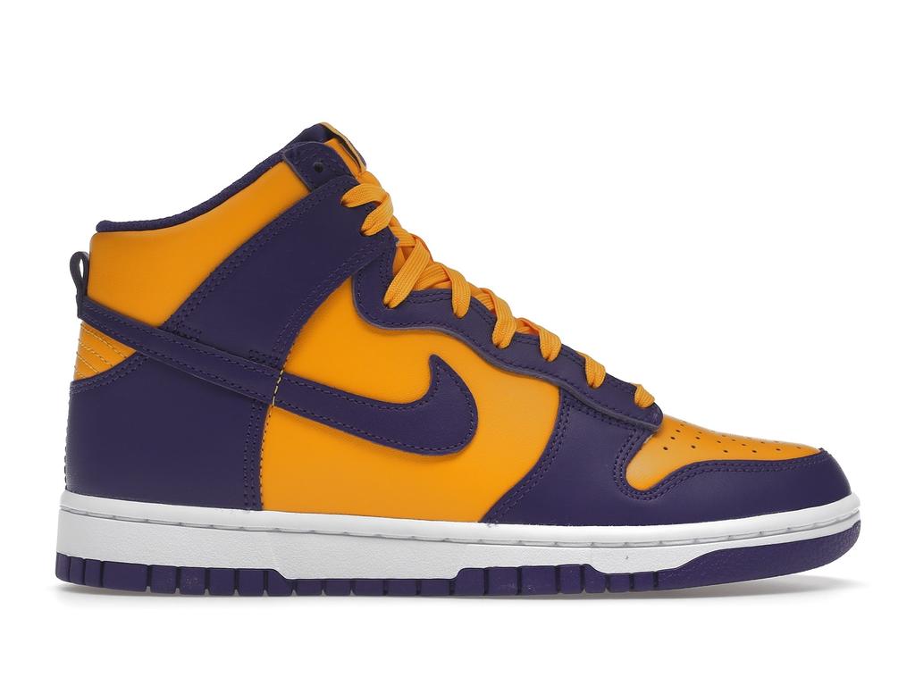 Nike Dunk High Lakers  DD1399-500