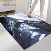 Ranni Star Carpet Rug for Living Room Bedroom Home Sofa Decoration,Kids play Nonslip Floor Mat