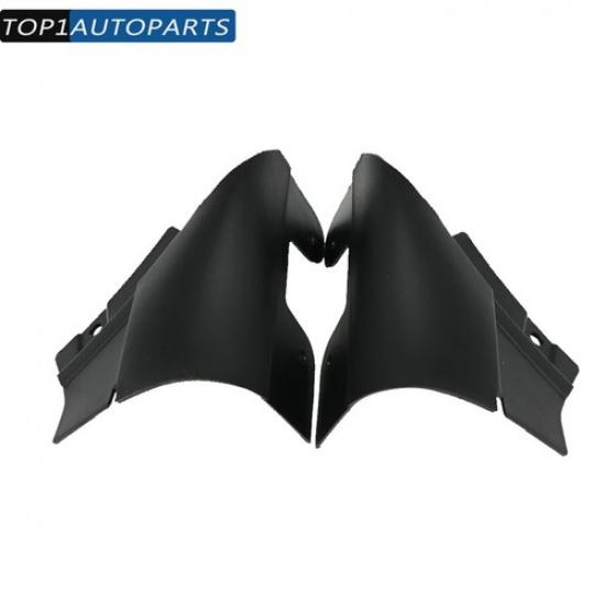 Fit For 2015- Dodge Challenger Pair Air Dam Lip Spoiler Close Out Covers