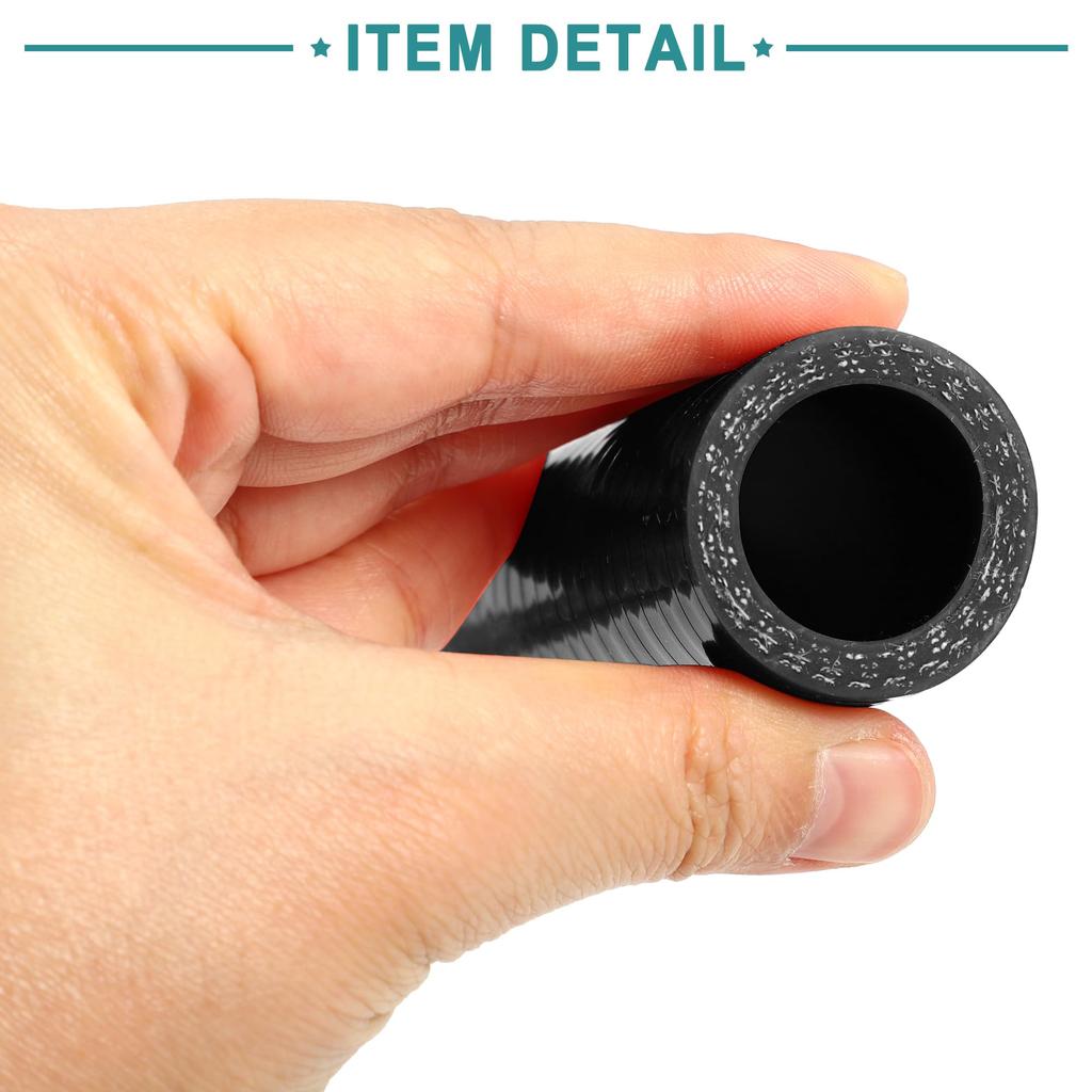 ACROPIX Universal 28 мм 1,10" ID 90 градусов силиконовый переходник шланг силиконовая трубка - набор из 1 шт.