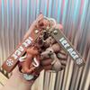 Мультяшный брелок-подвеска Белка из Ледникового периода - Брелок для рюкзака, Маленький подарок