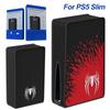 Вертикальная/Горизонтальная пылезащитная крышка для консоли PS5 Slim, рукав из Оксфордской ткани, защита от царапин, водонепроницаемый пылезащитный чехол, аксессуары
