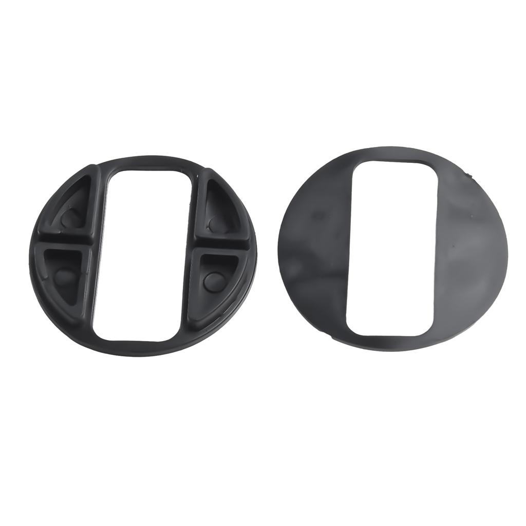 2 шт. крепления для сиденья унитаза для большинства стандартных сидений унитаза с верхней фиксацией шарнира для быстрой установки комплекта для унитаза