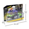 AAAOO1 Maisto 1:64 FLATBED/1988 BMW M3 E30 1965 FORD MUSTANG elite transport Die-casting car model collection gift toy