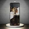 2B Nier Automata аниме для Samsung Galaxy Z Flip 4 3 5G чехол для телефона черный твердый чехол ZFlip 4 3 роскошный противоударный чехол-бампер