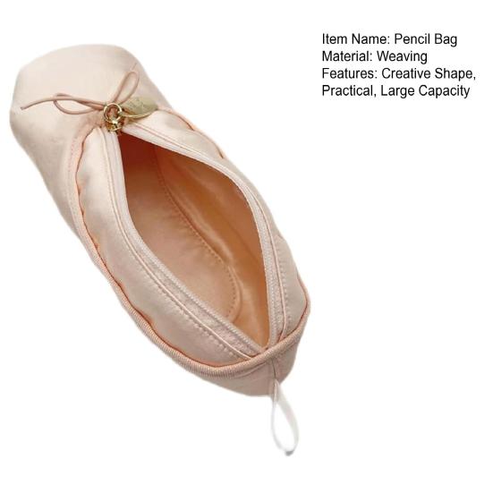 Сумка-органайзер для кистей для макияжа с застежкой-молнией, большой вместимости, многофункциональный органайзер для балета и танцев