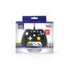 Manette de jeu - Under Control - Cube Shock - Filaire - Noir - 2M - Vibrations