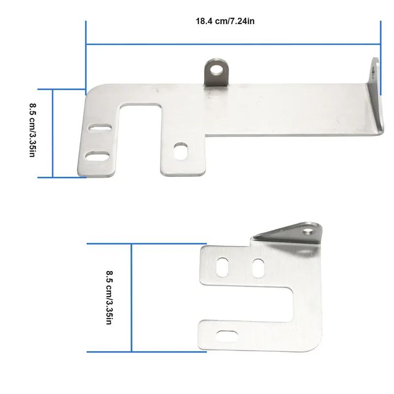ailgate Lock Rear Door Lock for Mer-c-e-des Sprinter W906 VW Crafter Rear Door Burglary Protection Accessories Motorhome RV