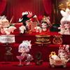Оригинальная серия Missrara 2-я «Главный герой твоей истории» Blind Box Милая фигурка Модель Игрушка Кукла Настольное украшение Подарок на день рождения