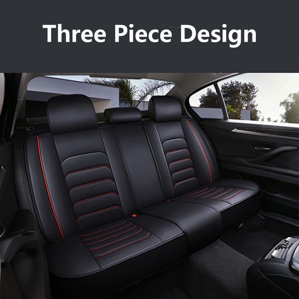 Чехол на сиденье автомобиля для Polo Sedan Volkswagen Touran Touareg Passat b8 Jetta VW golf 5 67 t5 Caddy Amarok Scirocco T-roc Деталь автомобиля