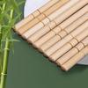 Одноразовые бамбуковые палочки для еды Yongduo, 100 пар