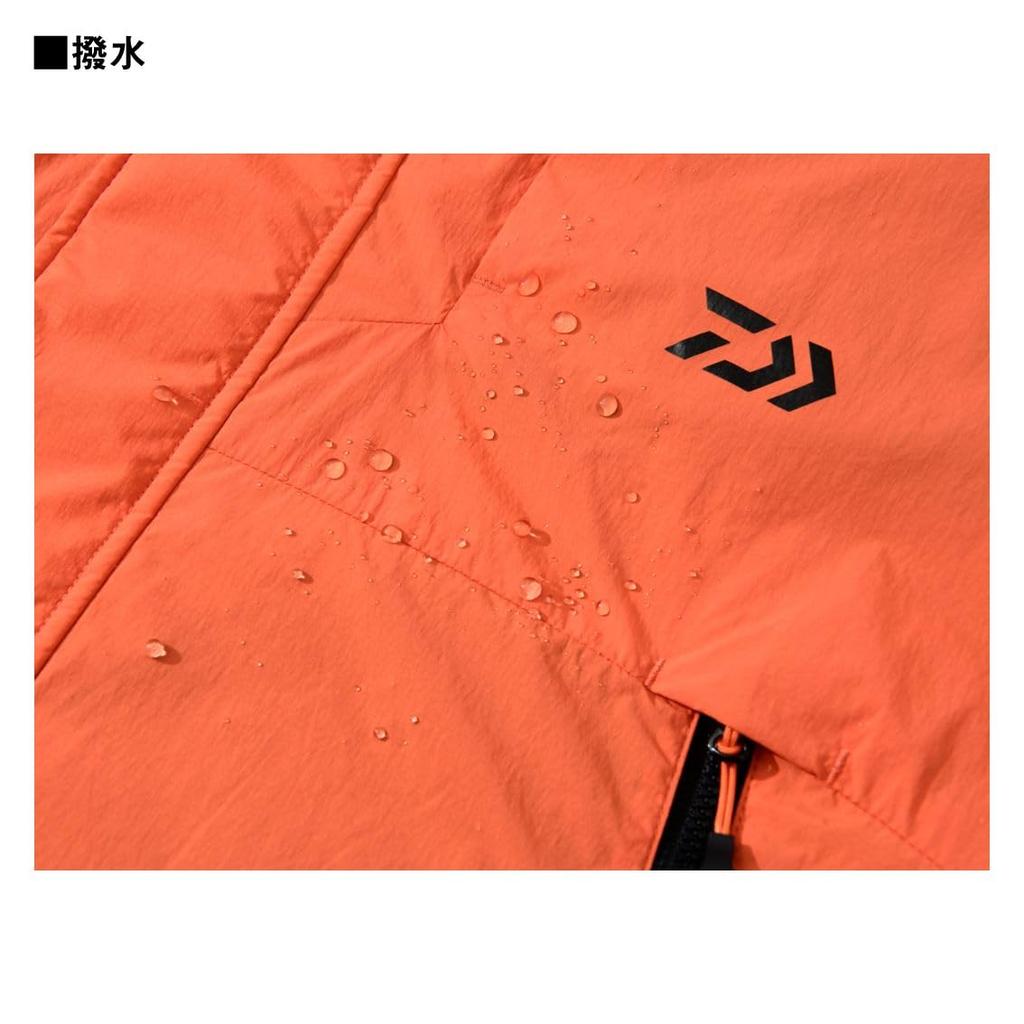 Weather Wear Black XL [Daiwa] Wear/Cold DJ-2424