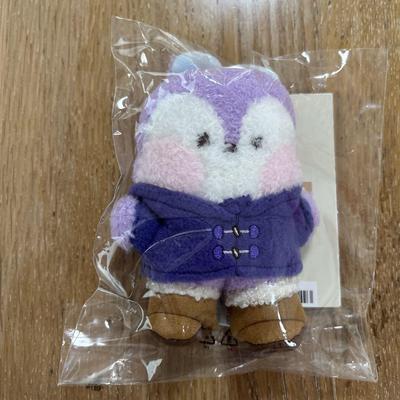 [Б/У] Брелок BT21 minini (БОТИНКИ) MANG