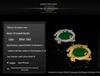 Мужской ручной работы ремень из кожи аллигатора с пряжкой-драконом из циркония
