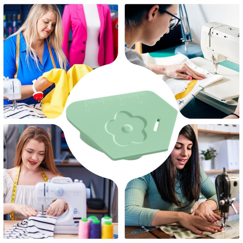 Магнитный направляющий шов Швейные принадлежности Направляющий шов для швейной машины Швейные принадлежности Швейное руководство для склеивания челночного стежка для начинающих