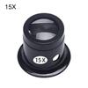 Watch Repair Tool For Watchmakers Mini Monocular Magnifying Glass Loop Magnifier Jewelers Eye Loupe