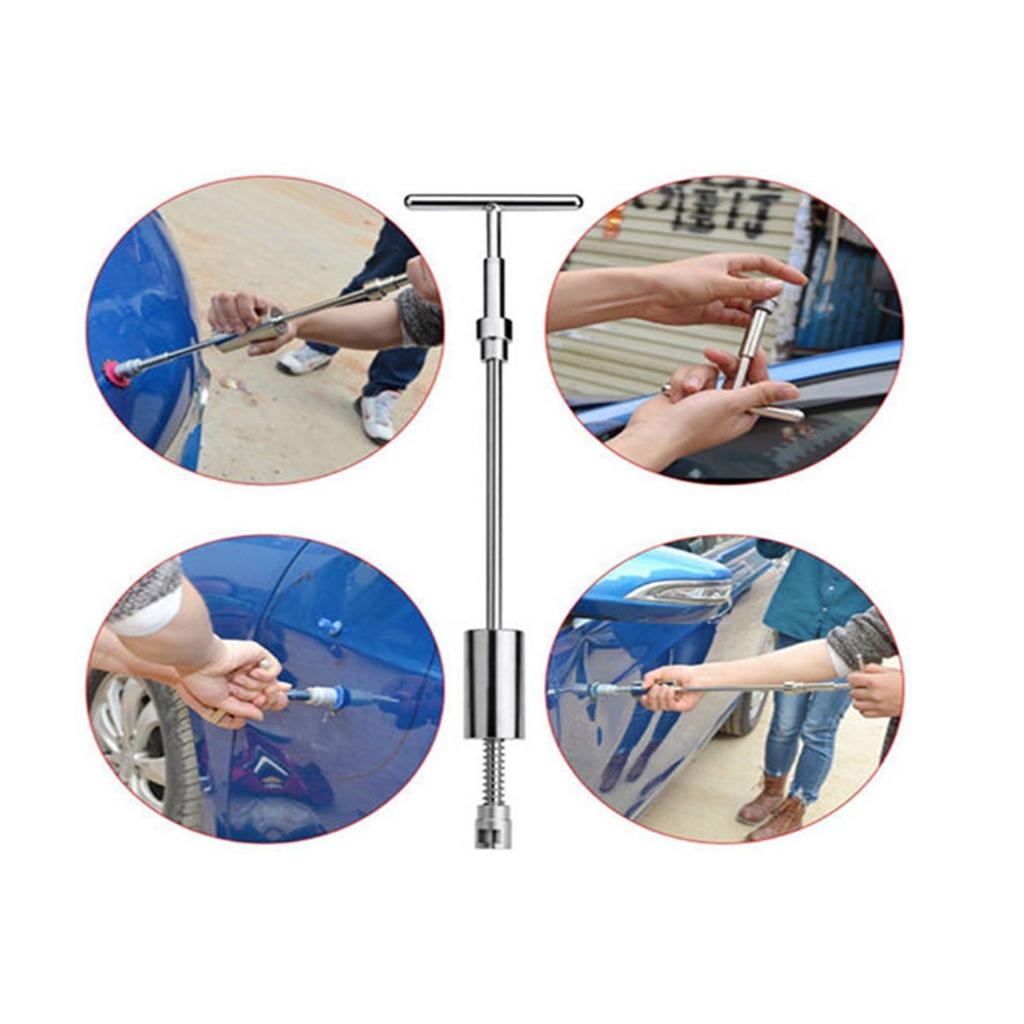 Съемник для ремонта вмятин автомобиля, большой натяжение, сильный автомобильный инструмент для ремонта вмятин