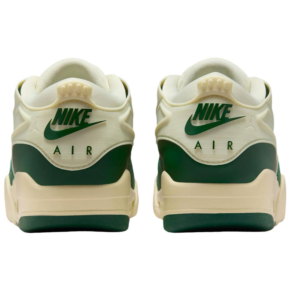 Jordan Air Jordan 4 Винтажные Баскетбольные Кроссовки Женские Зеленые FQ7940-301