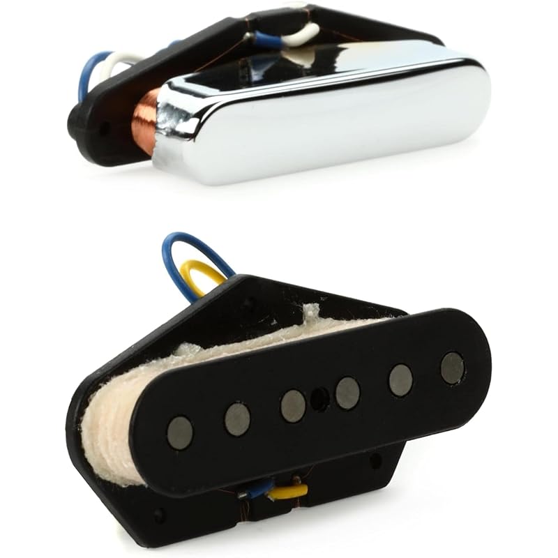Звукосниматели Fender Deluxe Drive Telecaster®