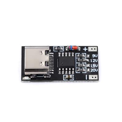 PD/QC/AFC TYPE-C Плата-обманка USB Повышающий модуль PD3.0 2.0 PPS/QC4+FCP AFC Type-c Триггер Опрос Детектор Мощность Быстрая зарядка