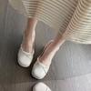 Spring and Summer New Gentle Style Thick Heel Mary Jane Shoes