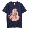 Singer Kenia Os Graphic T Shirts Fashion Aesthetics Short Sleeve Tshirt Mens Womens 100cotton Oversized Tshirts Streetwear