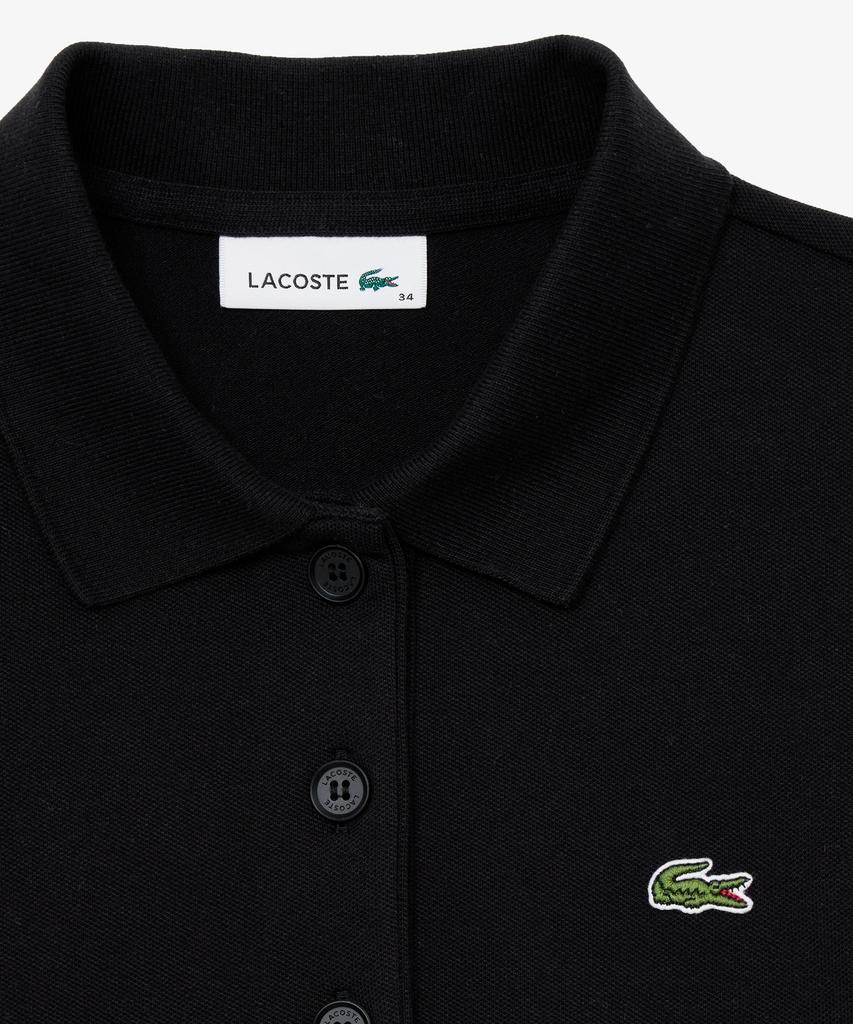 LACOSTE Women'S Tide Ribbon Polo Shirt Pf925E-56G 031