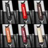 2PCS Car Seat Belt Leather Safety Belt Shoulder Covers For Mercedes Benz AMG W204 W205 W203 W211 W212 W213 W201 W210 W124 W126