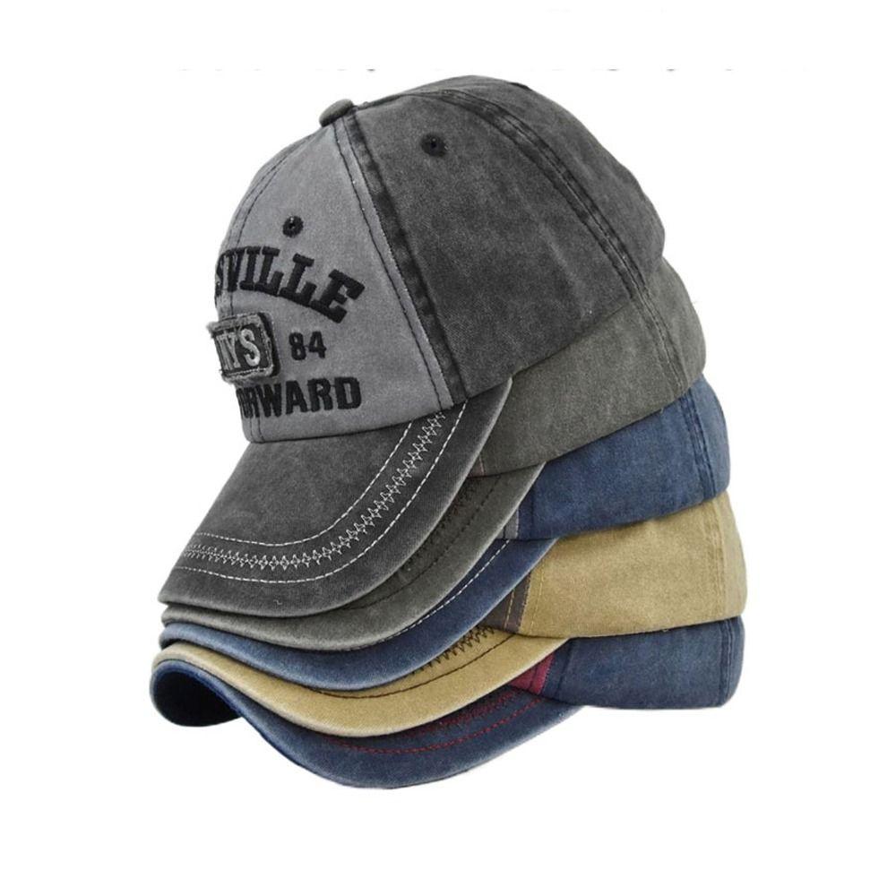 Бейсбольные кепки с вышивкой в ​​стиле хип-хоп, спортивные кепки Snapback для спорта на открытом воздухе, мужские и женские