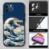 Чехол для телефона II6 Great Wave Off Kanagawa для Samsung A35 A25 A24 A15 A05S A05 M55 M35 M15 A06 A16 A02 A12 A13 A10 A20 A30 A22 A31 A32 A33 A41 A42 A50
