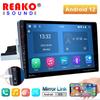 9'' Android Car Radio Autoradio 1Din Universal WIFI GPS Audio Multimedia Player For Hyundai Nissan Toyota Kia Stereo