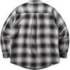 Carhartt WIP SS26 Рубашка с длинным рукавом Tyers Клетчатая Повседневная Унисекс рубашки I036807-3TQ-XX