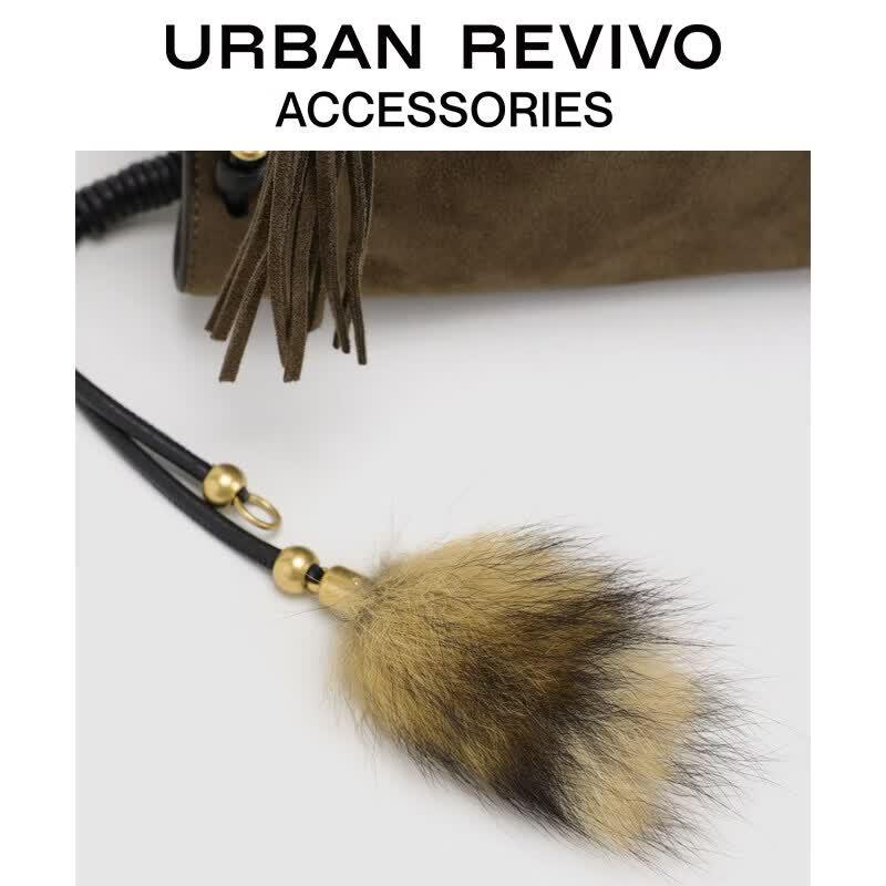 URBAN REVIVO Реро-дизайн Сумка через плечо