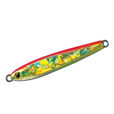 Daiwa Металлическая джиг-приманка TG Bait 45г CH Розово-золотой