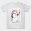 T Shirt Women Fallen Faery Harajuku Print Kawaii Tshirt Summer Short Sleeve Female T-Shirt Top Tee