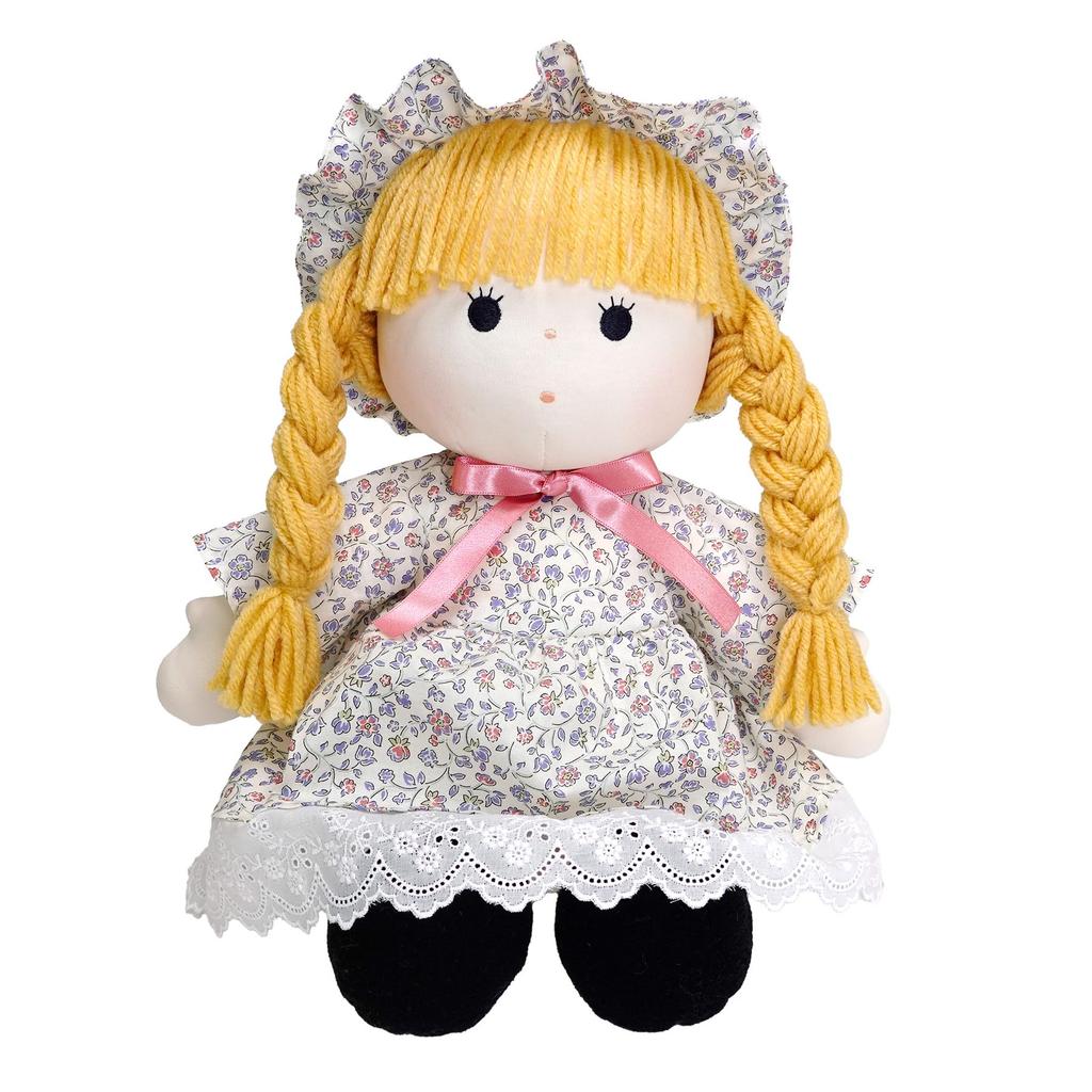 Мягкая игрушка Sun Arrow Little Newborn H28 x x D19см Сестринская Хоппеко-чан K-9586 W26.5