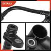 Turbo Coolant Hose 2782002651 Fit For Mercedes Benz GL450 GL550 GLS550 ML550